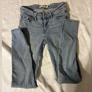 Levi Skinny Jeans